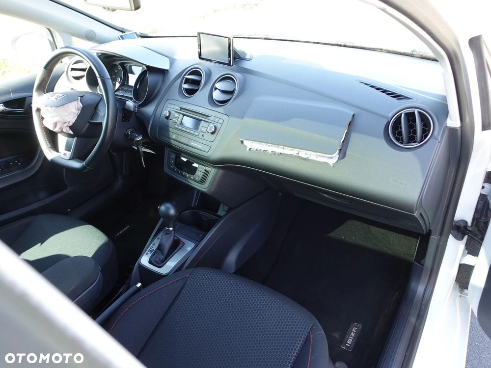 Seat Ibiza 1.4 TSI DSG FR - 9