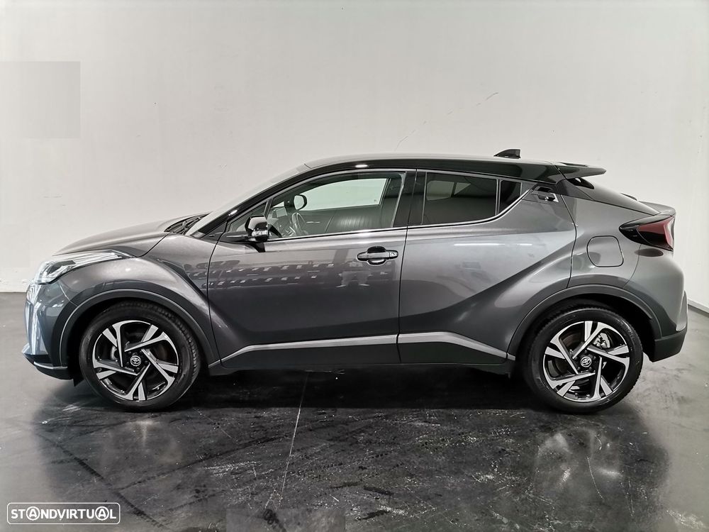 Toyota C-HR 1.8 Hybrid Square Collection - 3