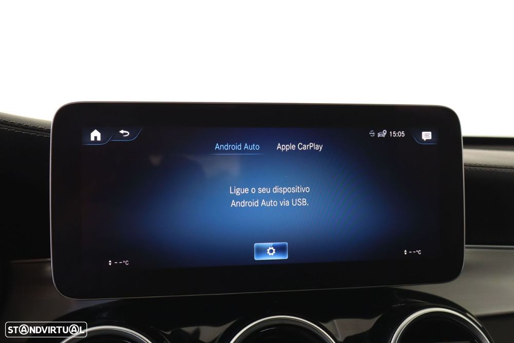 Mercedes-Benz GLC 300 - 35