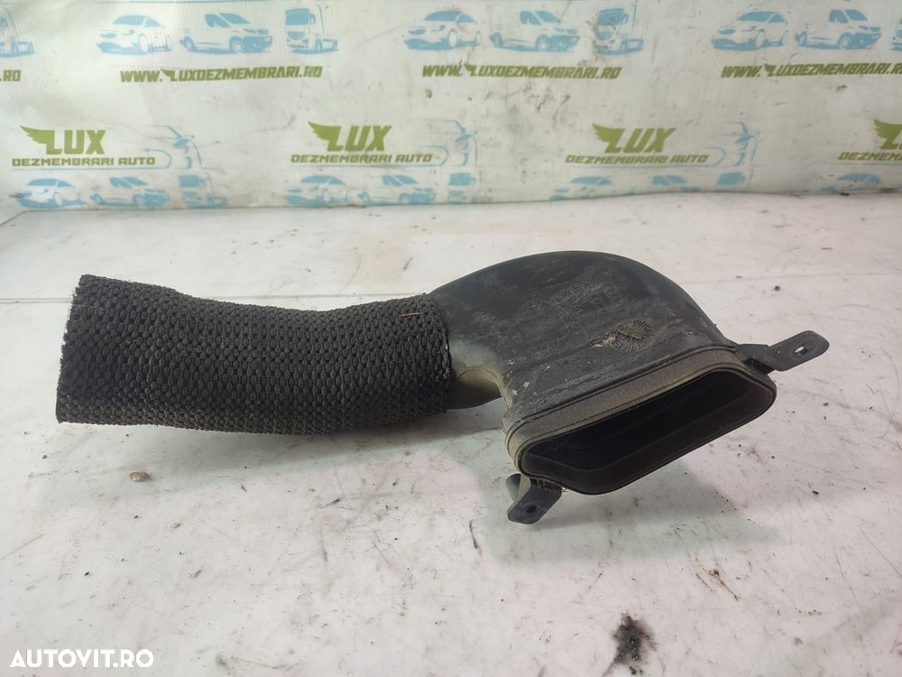 Tubulatura aer 8E0129604N  1.9 tdi BRB Audi A4 B7 [2004 - 2008] 1.9 t - 3