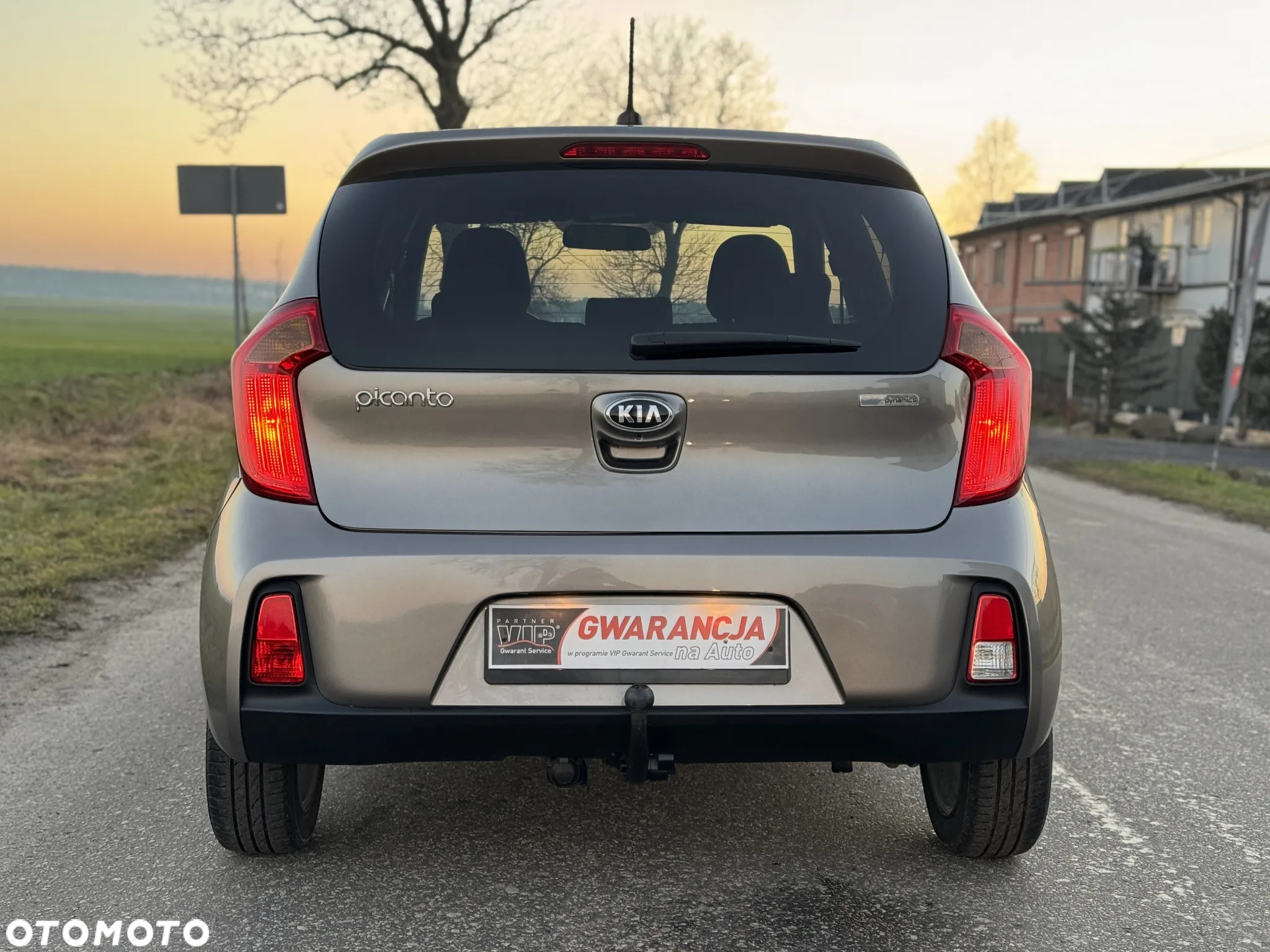 Kia Picanto 1.0 Business Line - 14