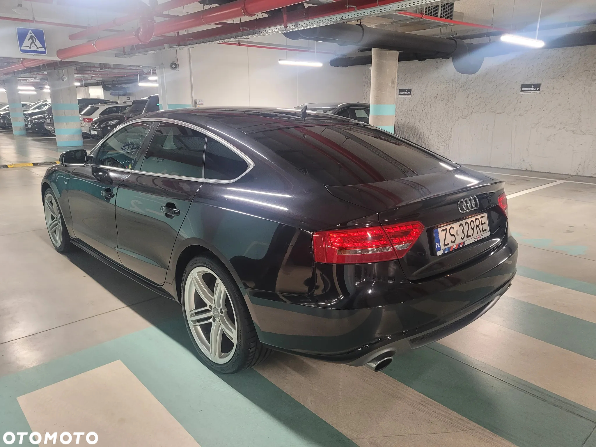 Audi A5 2.0 TFSI Sportback quattro - 16