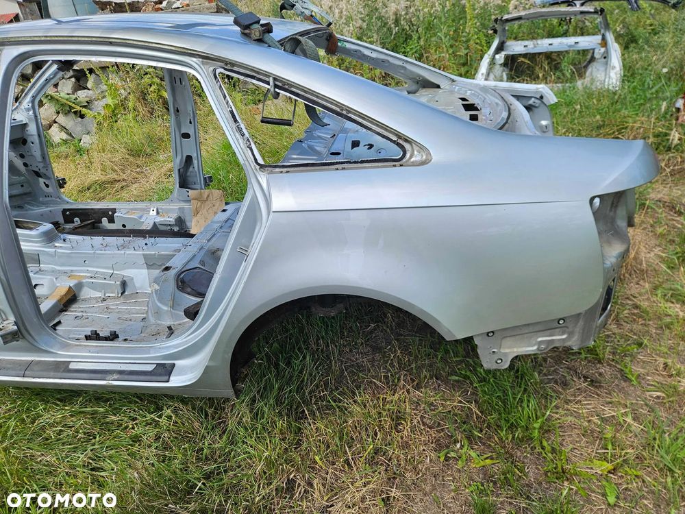 Błotnik Ćwiartka LY7W Poszycie Słupek Próg Podłużnica Dach Audi A6 C6 Sedan - 34