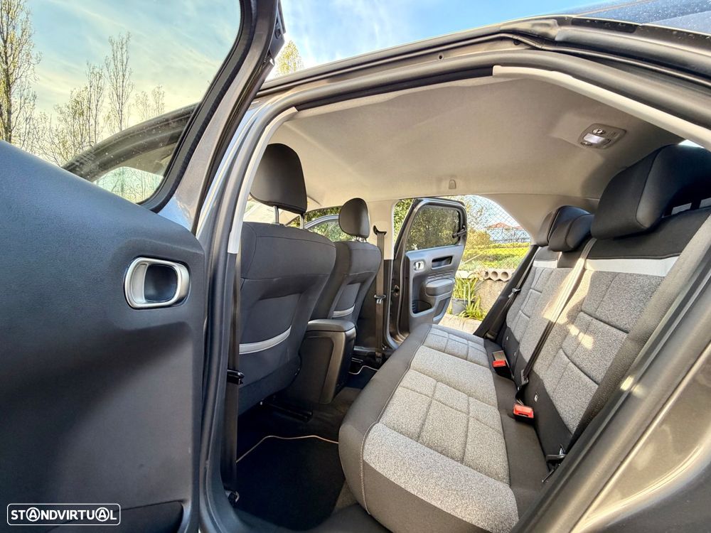 Citroën C4 Cactus 1.2 PureTech Origins - 9