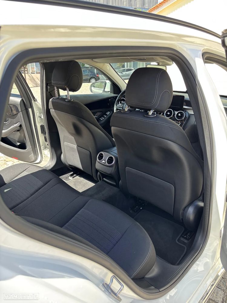 Mercedes-Benz C 180 d T - 15