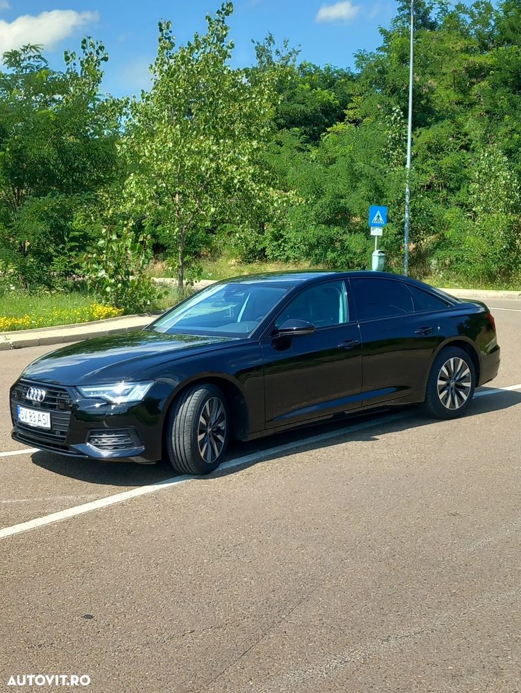 AUDI A6 2019 — imagine 3