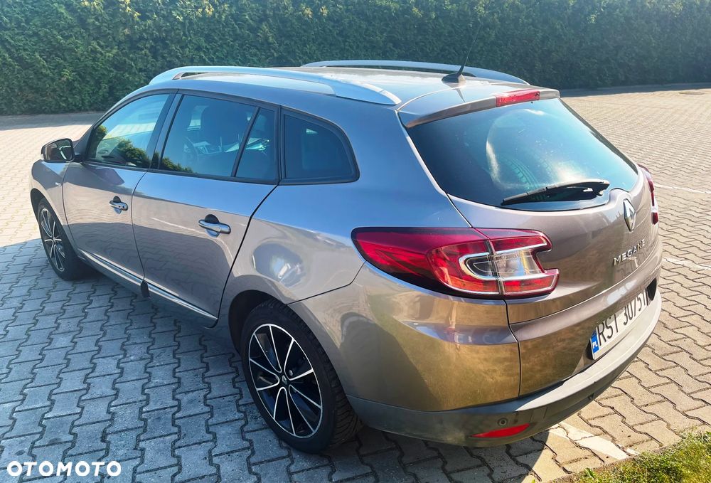 Renault Megane ENERGY TCe 115 Start & Stop Bose Edition - 5