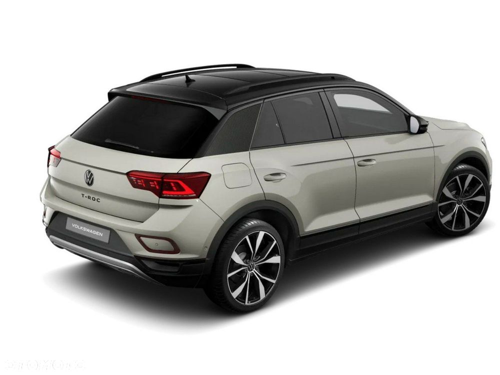 Volkswagen T-Roc 1.5 TSI Final Edition DSG - 4