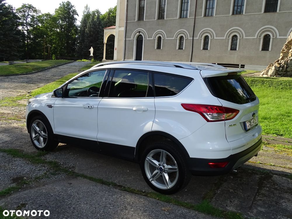 Ford Kuga 2.0 TDCi 4x4 Individual - 4