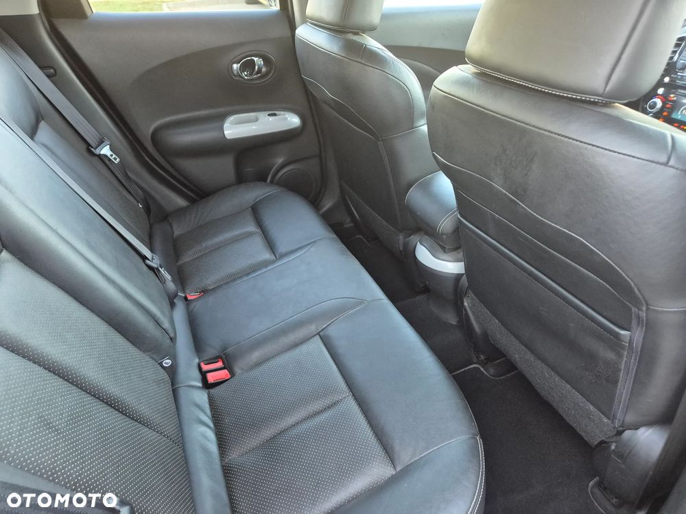 Nissan Juke 1.6 Tekna S&S - 22