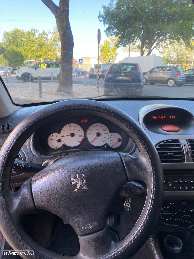 Peugeot 206 SW 1.1 Colorline - 5
