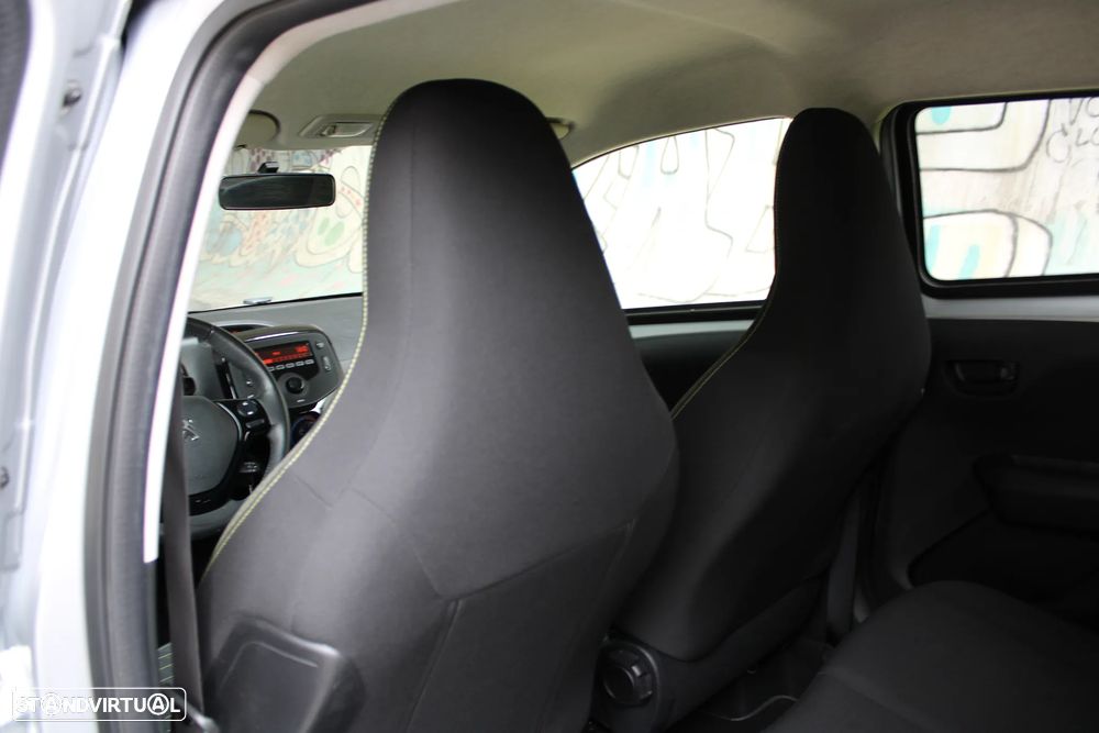 Peugeot 108 1.0 VTi Style - 13