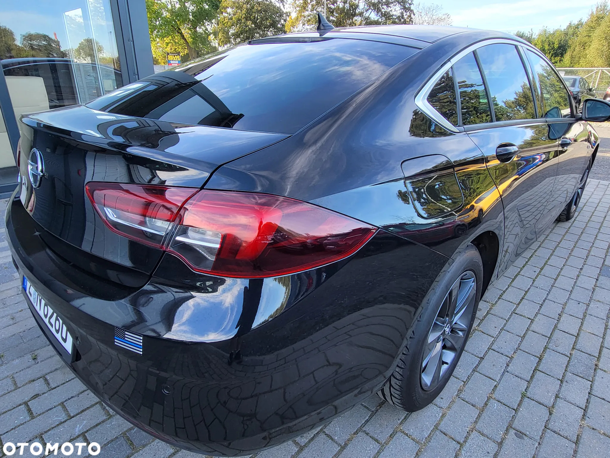 Opel Insignia 1.5 T Innovation S&S - 29
