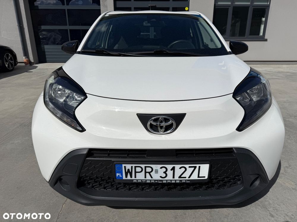 Toyota Aygo X - 12