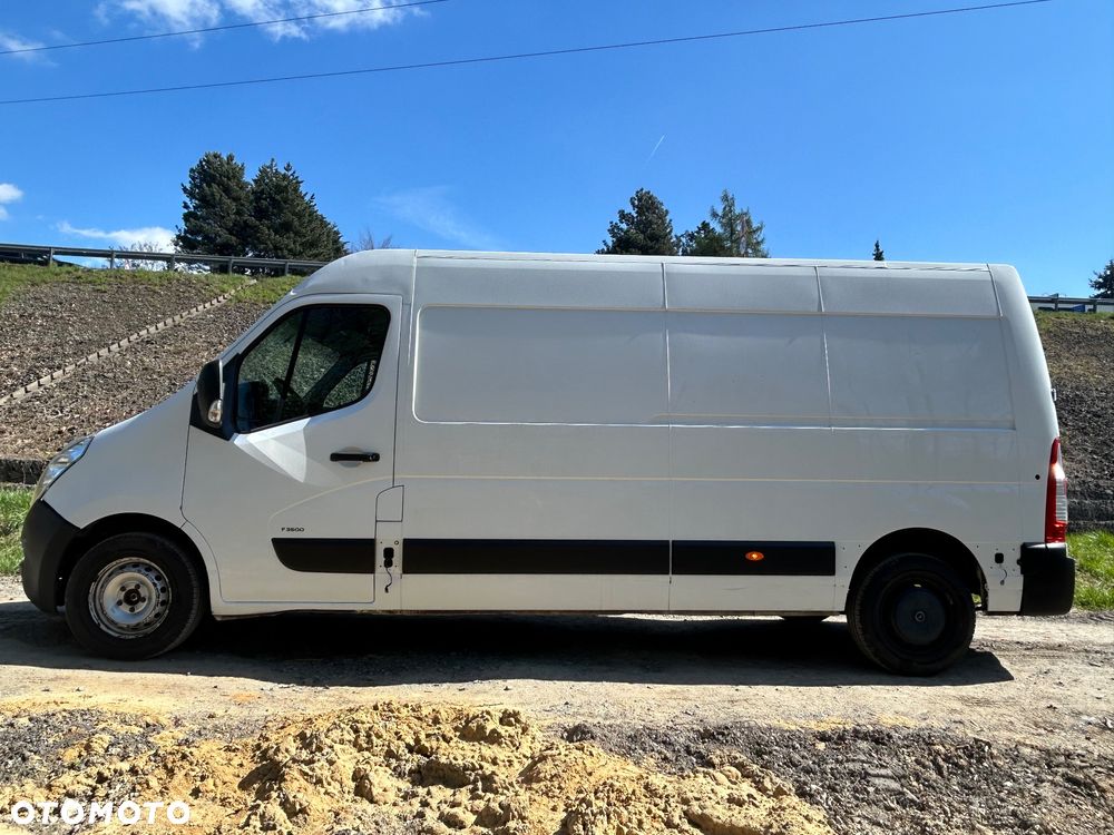 Opel Movano - 12