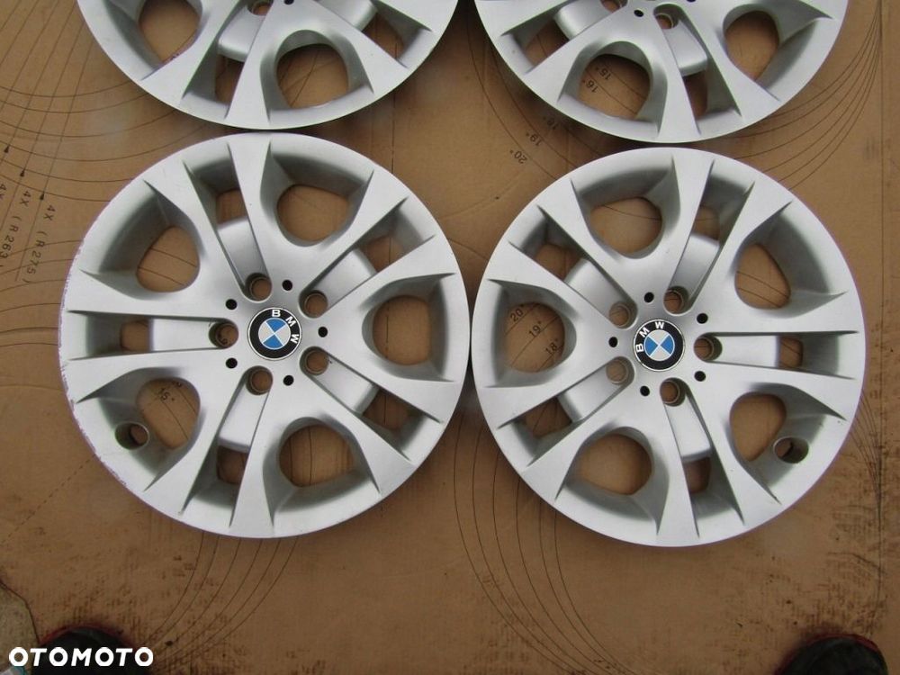 1x Kołpak 17 BMW X1 5x120 / oryginalny - 8