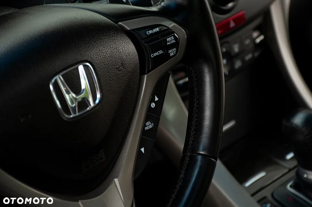 Honda Accord 2.4 Automatik Executive - 38