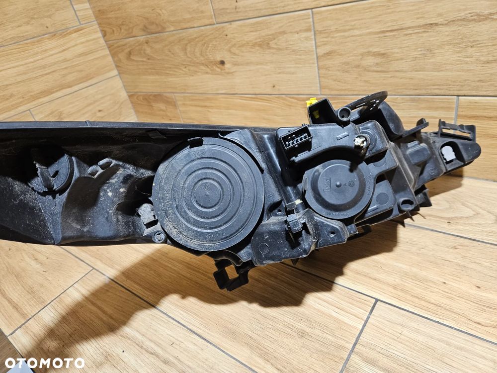 Peugeot 207 Lampa Lewa Przednia EU 9649986280 - 3