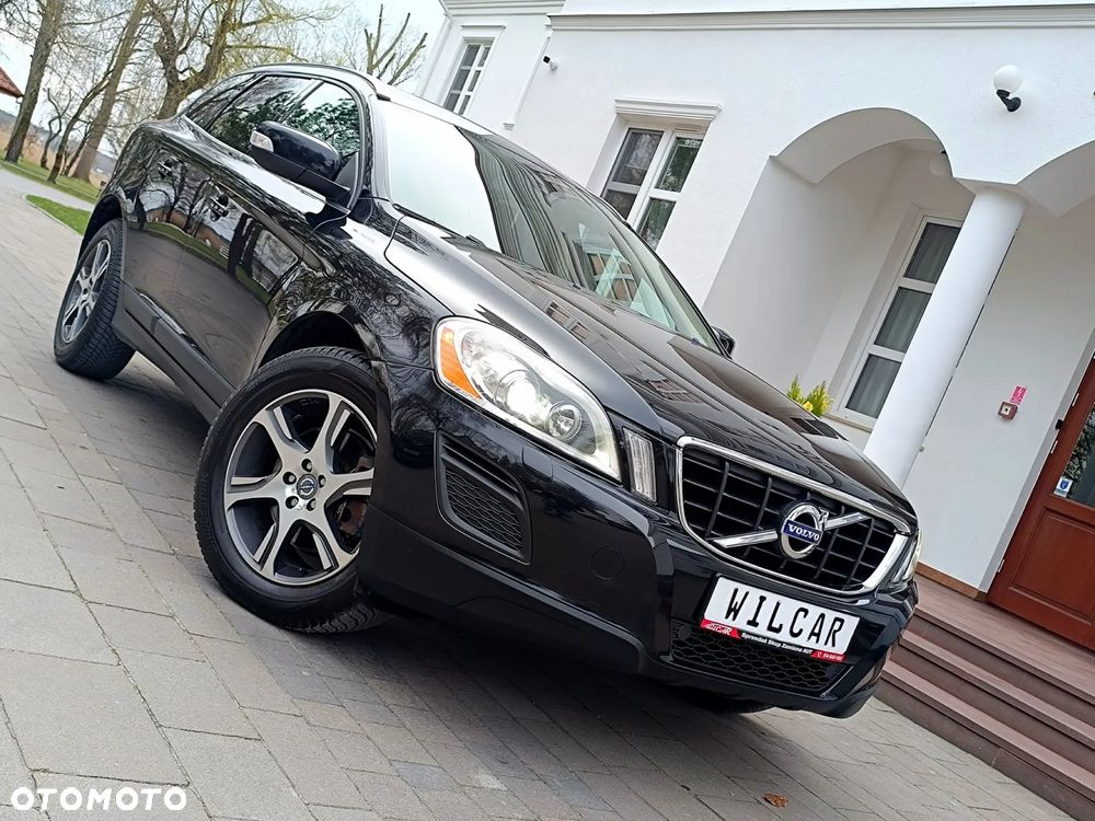 Volvo XC 60 D4 Geartronic Momentum - 7