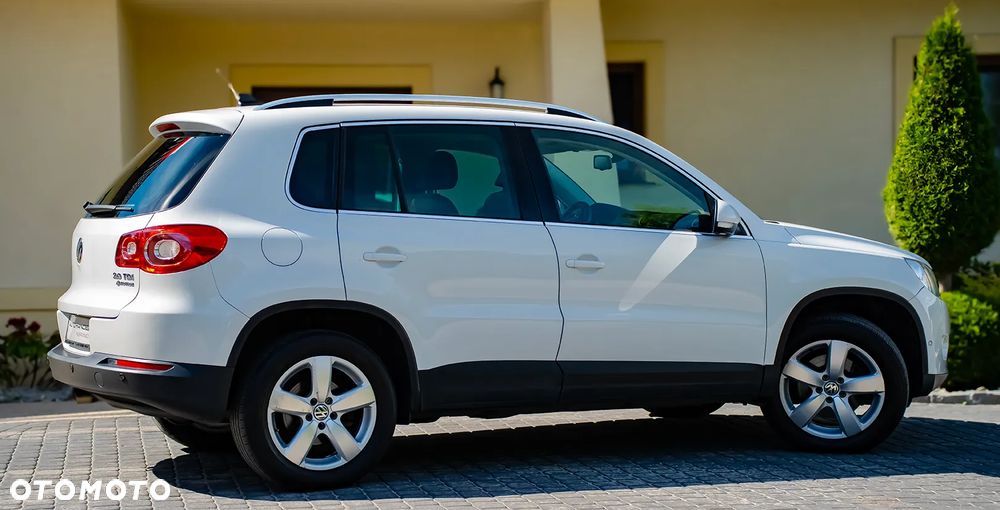 Volkswagen Tiguan 2.0 TDI DPF 4Motion DSG Exclusive - 25