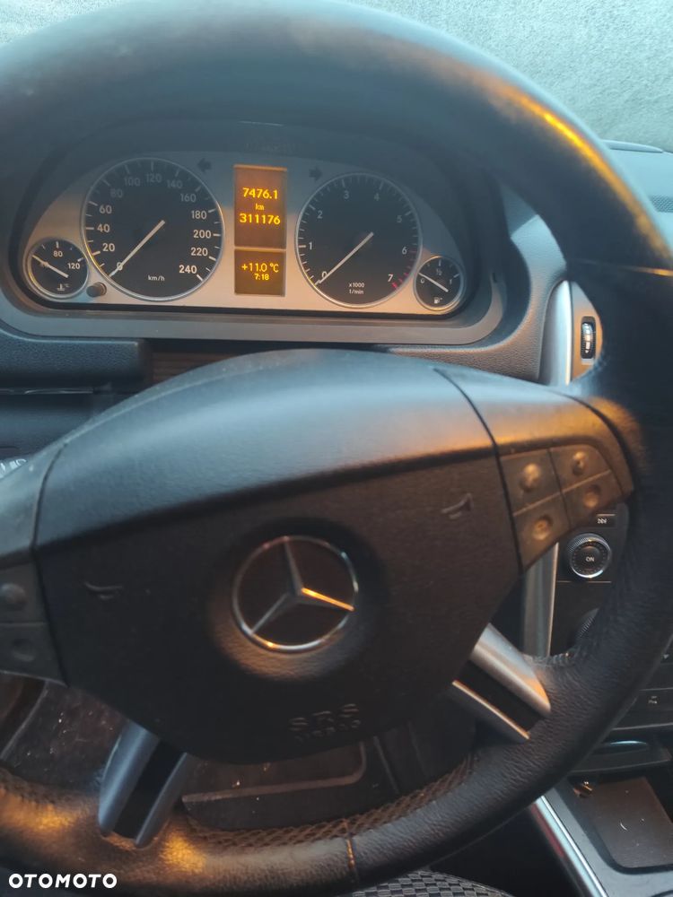 Mercedes-Benz Klasa B 200 Turbo - 7