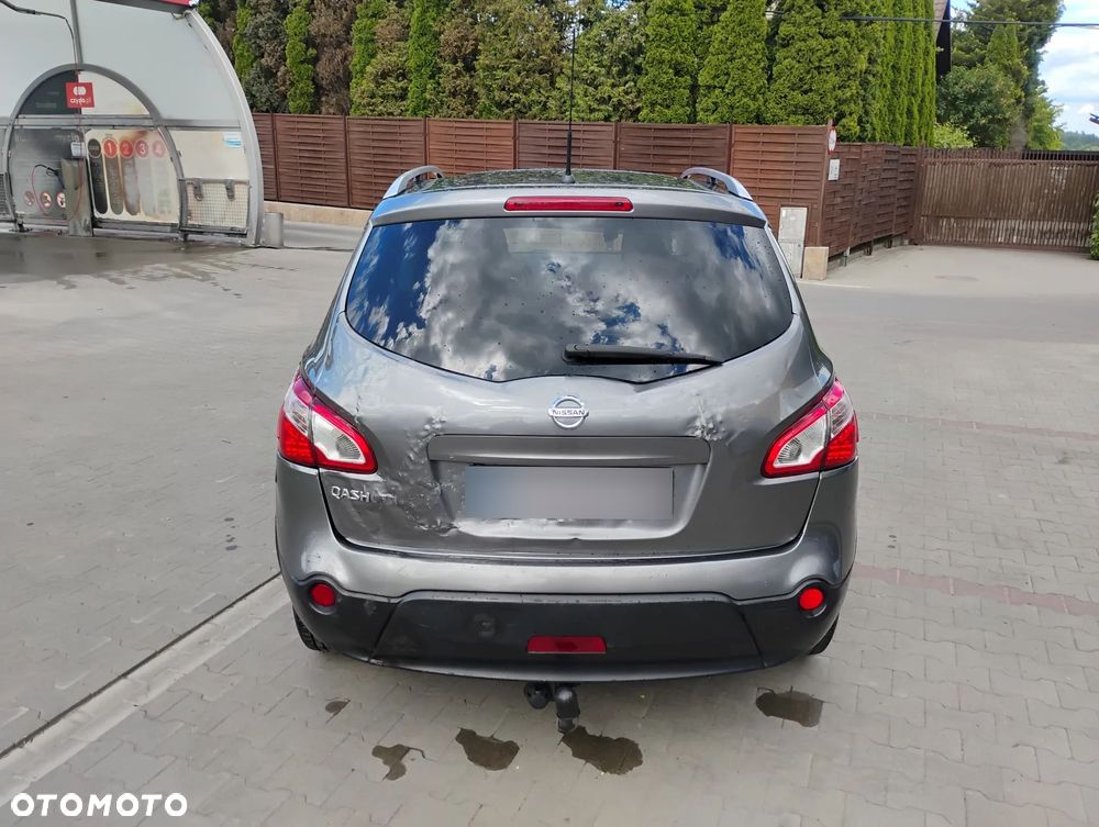 Nissan Qashqai+2 1.6 Visia S/S - 17