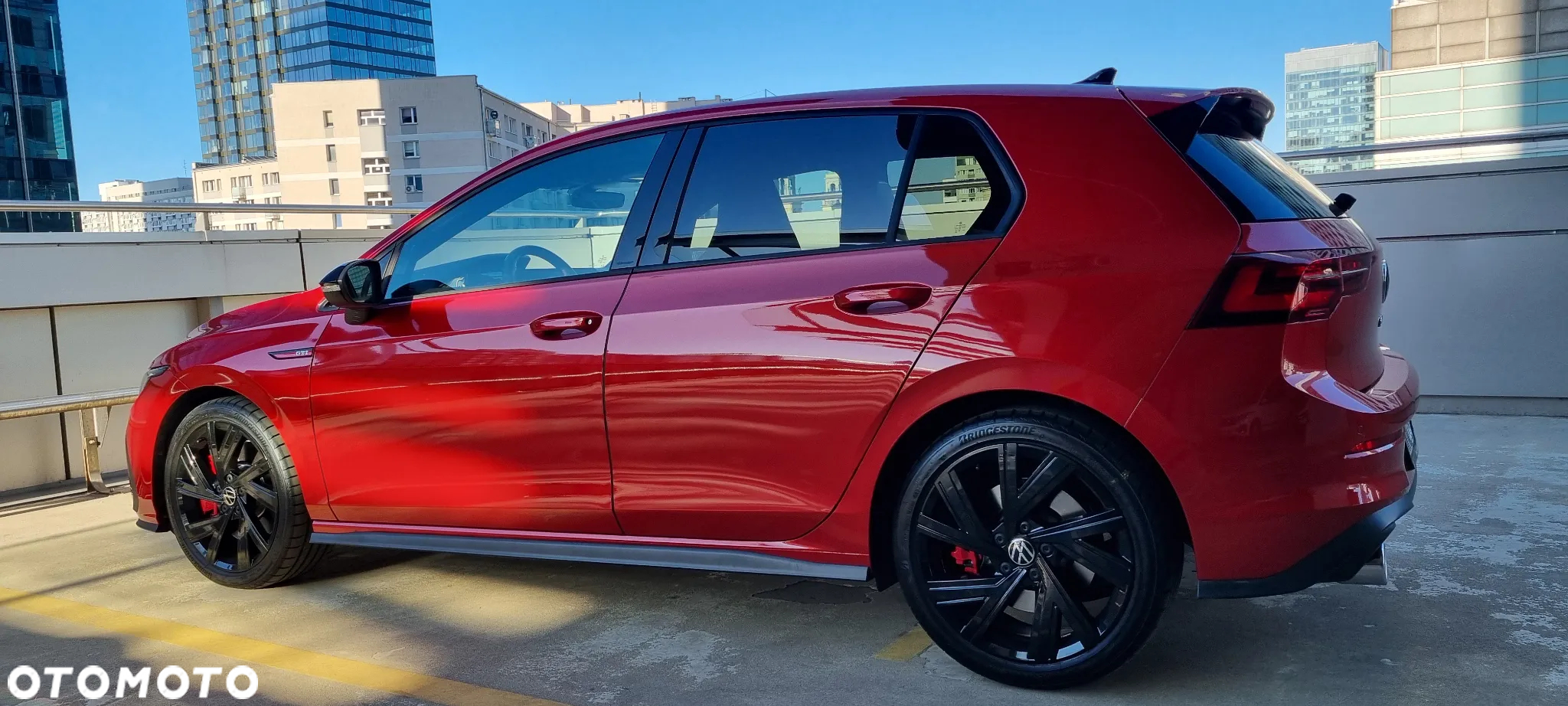 Volkswagen Golf VIII 2.0 TSI GTI DSG - 9