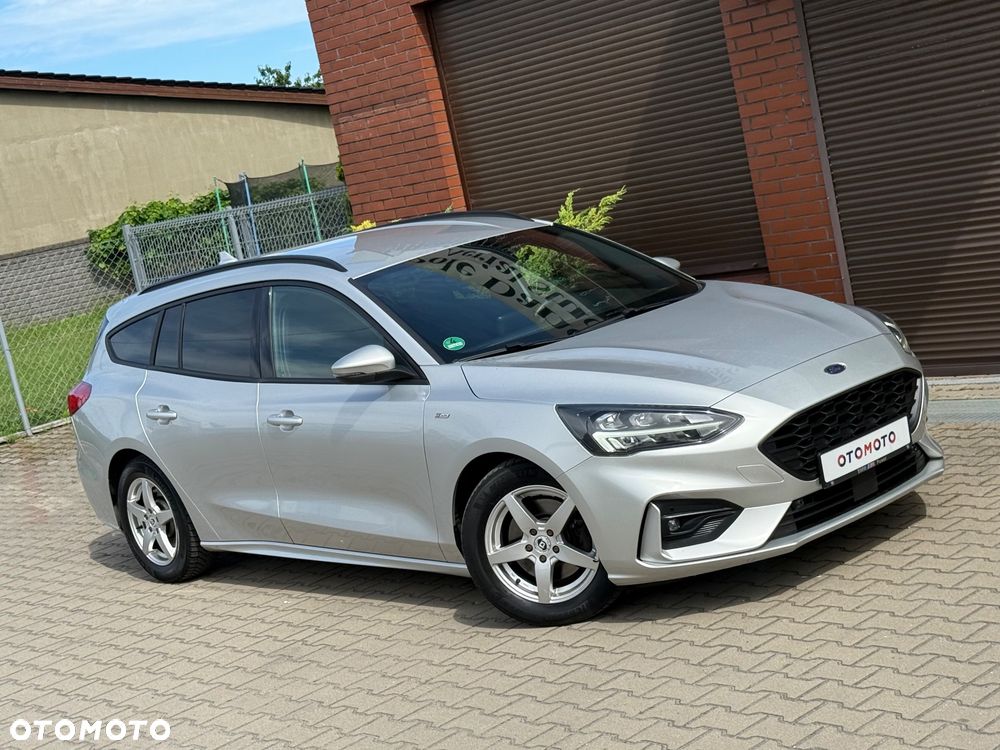 Ford Focus 2.0 TDCi ST-Line ASS - 2