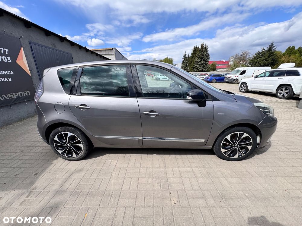 Renault Scenic 1.5 dCi Energy Bose EU6 - 6