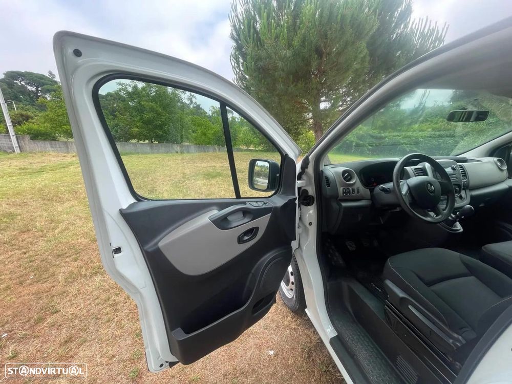 Renault Trafic 1.6 dCi L1H1 1.0T SS - 13