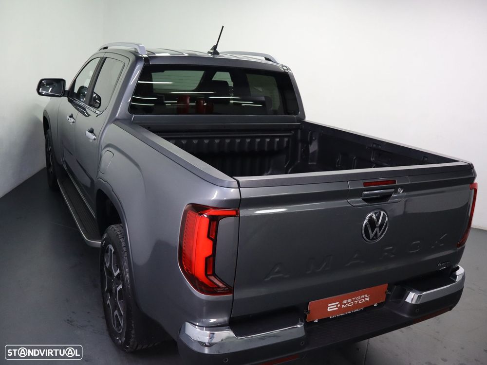 VW Amarok 2.0 TDi Style 4x4 Aut. - 30