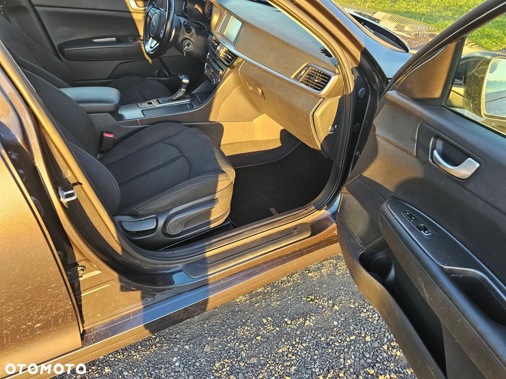 Kia Optima 1.6 T-GDI M DCT - 27