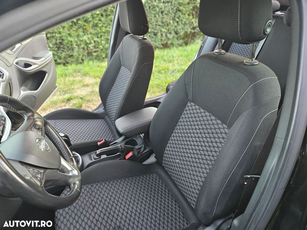 Opel Astra 1.6 D Start/Stop Innovation - 17