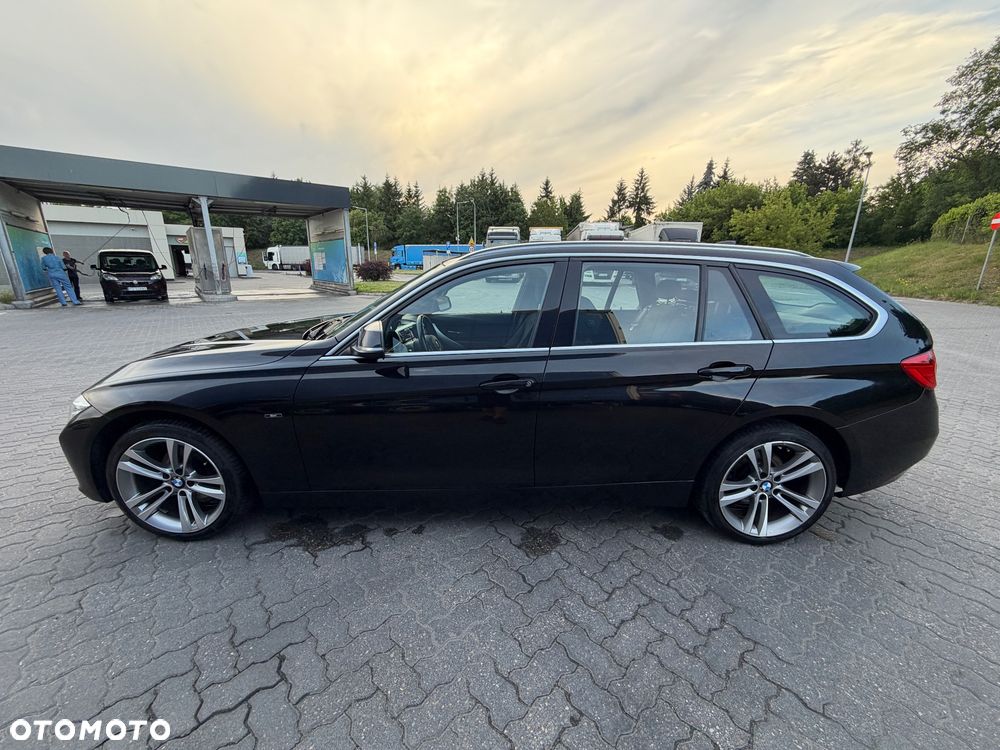 BMW Seria 3 316d M Sport - 6