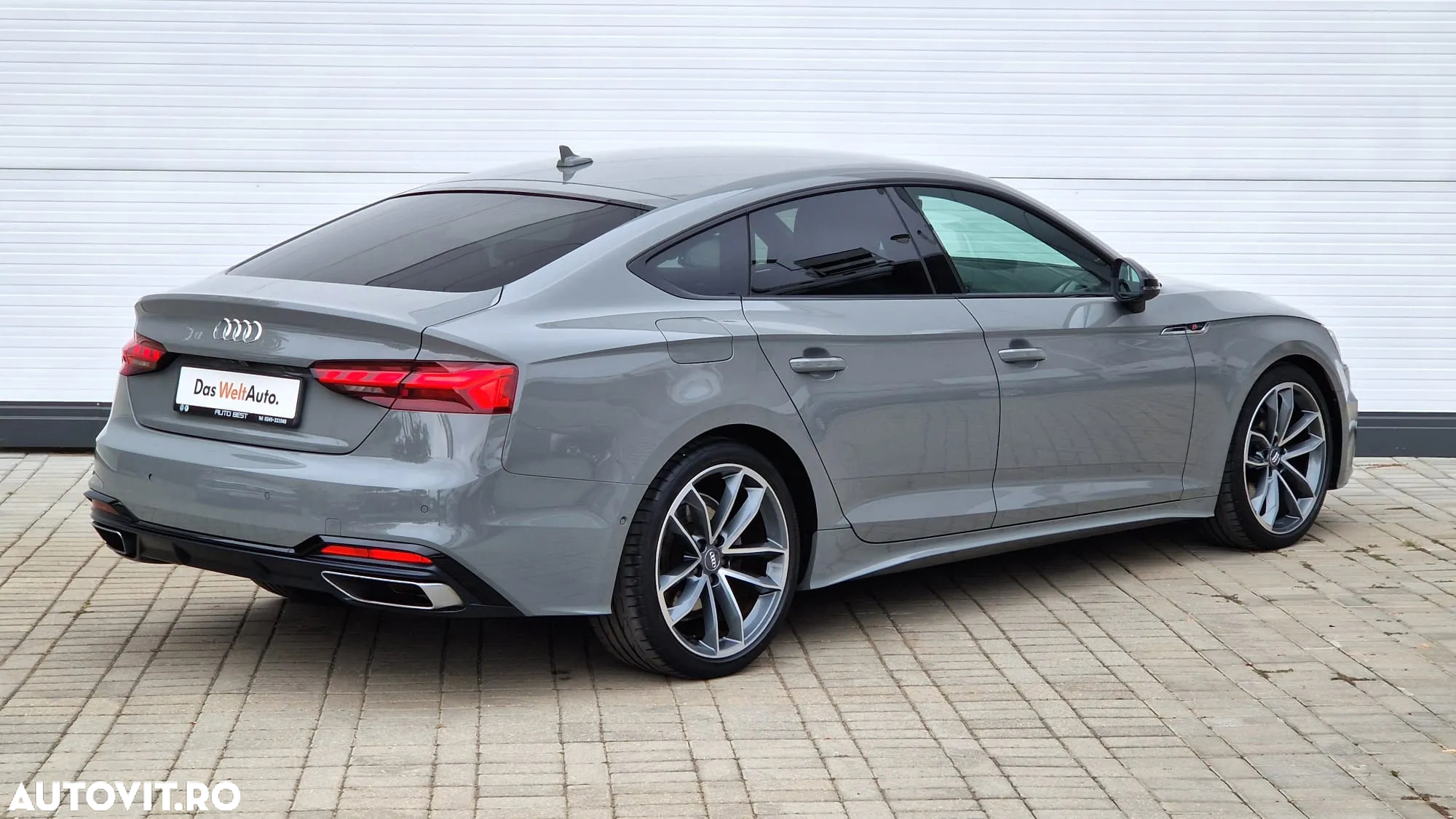 Audi A5 Sportback 40 TFSI S tronic S line - 6