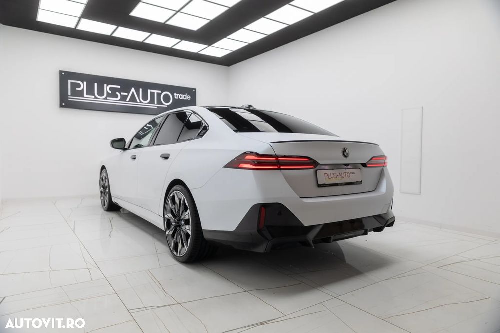 BMW Seria 5 540d xDrive Aut. - 5