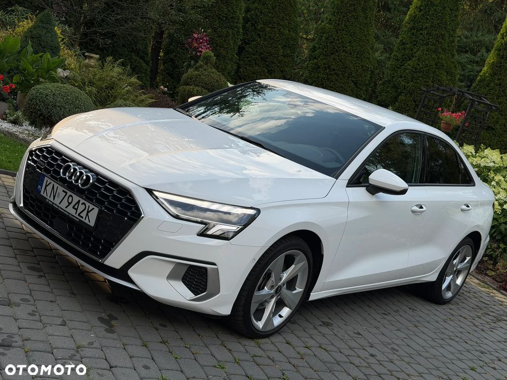 Audi A3 Limousine 40 TFSI quattro S tronic advanced - 3
