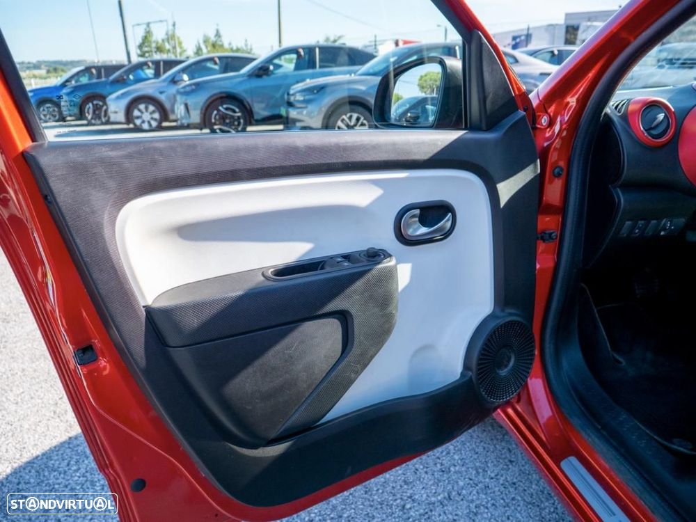 Renault Twingo Z.E. 22 Zen - 21