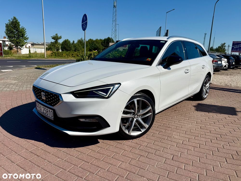 Seat Leon 2.0 TDI Xcellence S&S DSG - 8