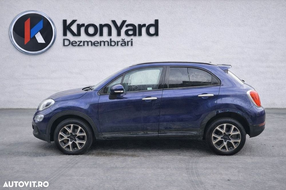 Dezmembrari dezmembrez  Fiat 500X Cross 1.6D  2014-2018  552 60 384 - 4