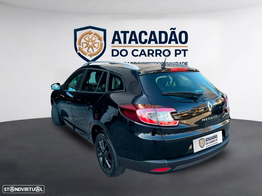 Renault Mégane Sport Tourer - 30