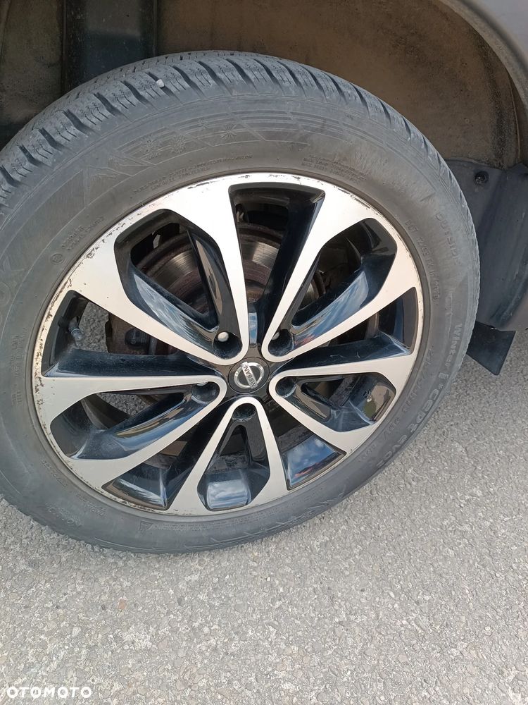 Nissan Qashqai 2.0 CVT acenta - 9