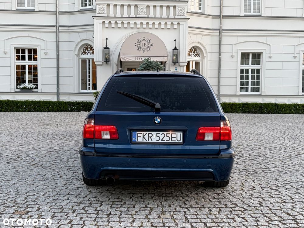 BMW Seria 5 - 4