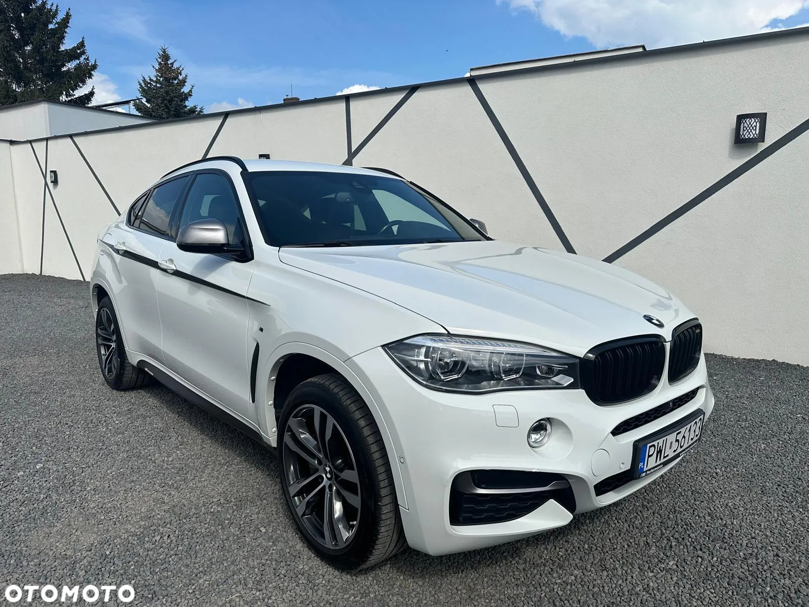 BMW X6M - 5