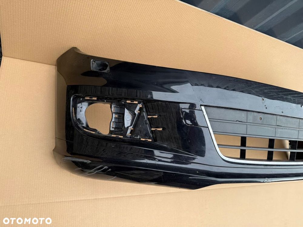 ZDERZAK VW Tiguan I LIFT R LINE 2012 ORYGINAŁ - 2