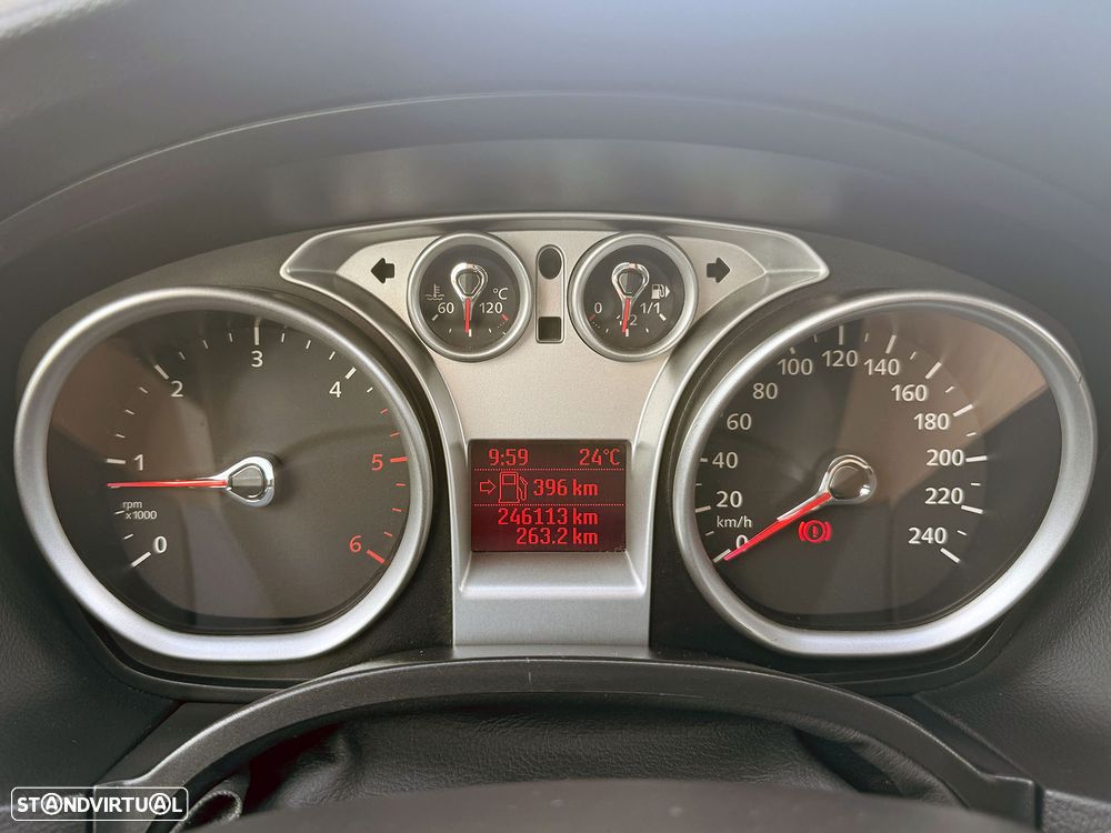 Ford Focus 1.6 TDCi Titanium - 7