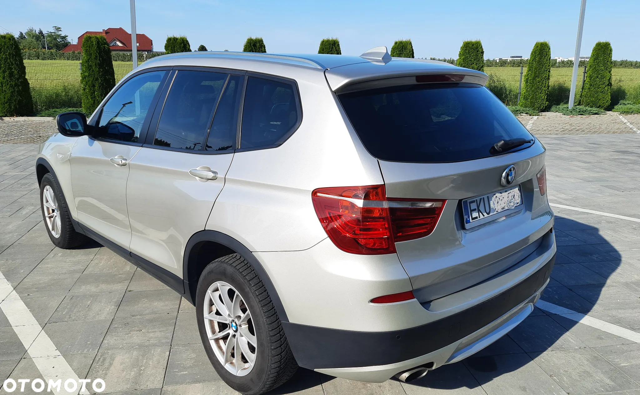 BMW X3 xDrive20d - 2