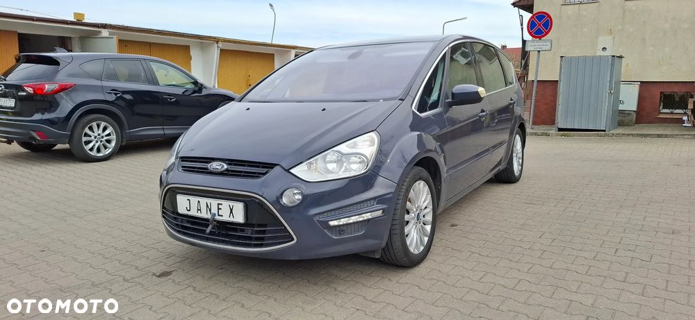 Ford S-Max 1.6 EcoBoost Start Stopp System Titanium - 1