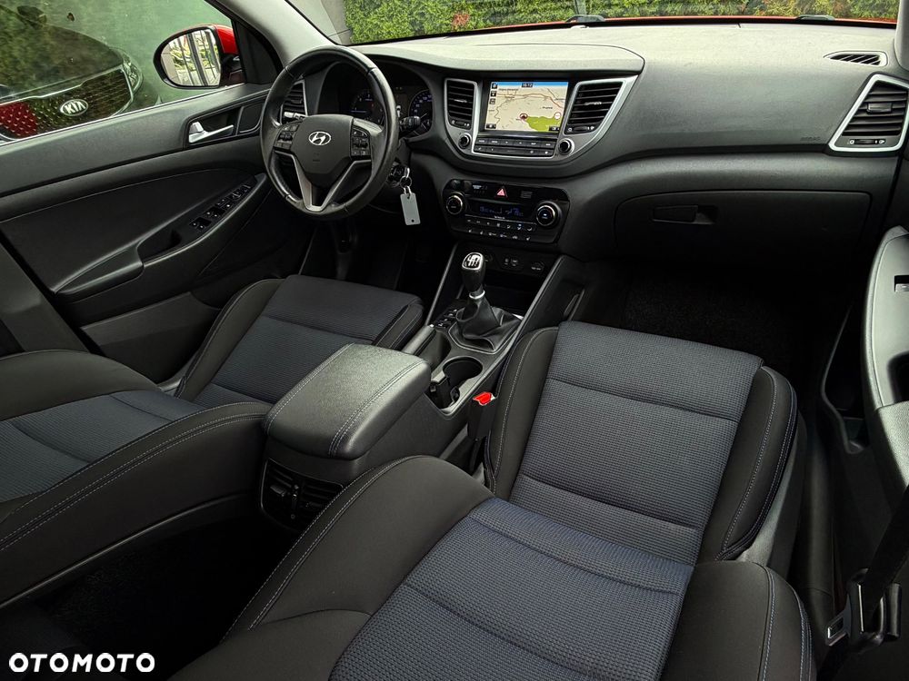 Hyundai Tucson - 21