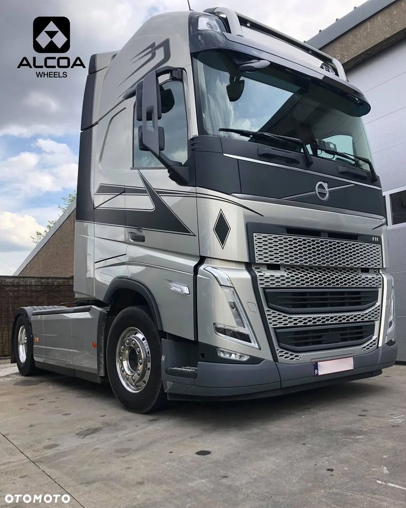 VOLVO / NACZEPA / ET120 / 22,5 x 11,75 / LVL ONE / KOSZTY FV / DOSTAWA GRATIS - 22